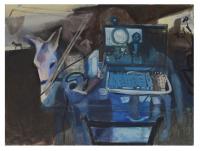 Donkey and Worktable
