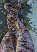 Under Boddhi Tree II