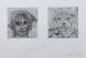 Two Portraits made  by me and Assaf