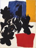 Red Yellow Blue Black