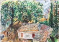 Houses and Trees 