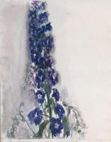 Blue Flower