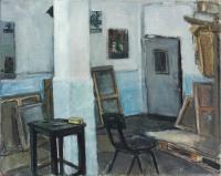 The Studio Door