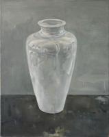 White Vase III