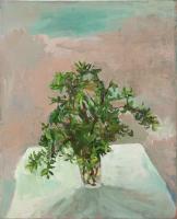Myrtle on  Table