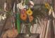 Flowers with Paintings 