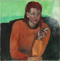 Tmara Smoking
