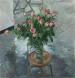 Roses in The Studio