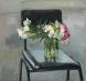 Oleander on  Chair