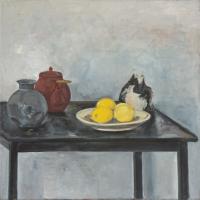 Still Life with Lemons