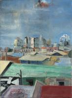 View from The Studio