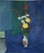 Flowers in a Chinese Vase