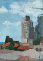 Tel Aviv View