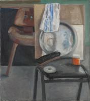 Still Life with Towel