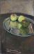 Apples on Tray