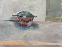 Still Life on  Floor