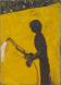 Man Welding