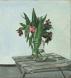 Oleander on a Studio Chair