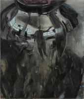  Black Vase