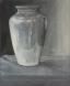 White Vase
