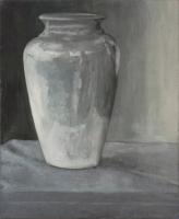 White Vase
