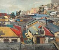 View Over Roofs